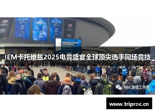 IEM卡托维兹2025电竞盛宴全球顶尖选手同场竞技 IEM卡托维兹2025电竞盛宴全球顶尖选手同场竞技
