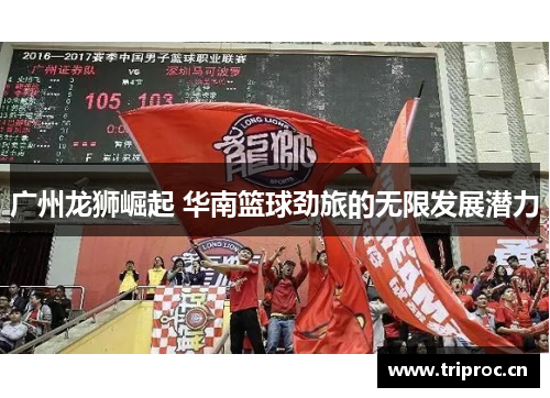 广州龙狮崛起 华南篮球劲旅的无限发展潜力