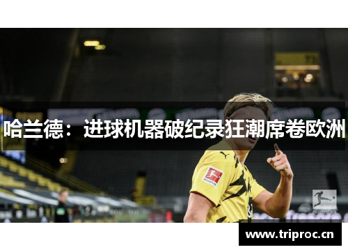 哈兰德:进球机器破纪录狂潮席卷欧洲 哈兰德:进球机器破纪录狂潮席卷欧洲
