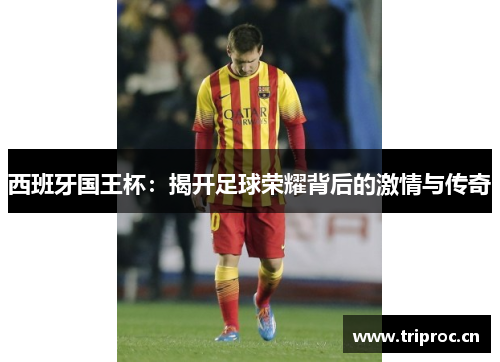 西班牙国王杯:揭开足球荣耀背后的激情与传奇 西班牙国王杯:揭开足球荣耀背后的激情与传奇