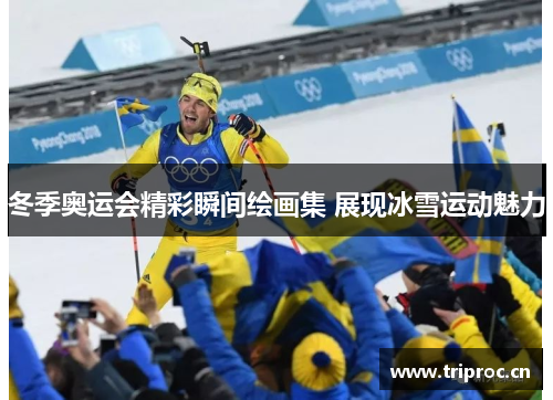 冬季奥运会精彩瞬间绘画集 展现冰雪运动魅力